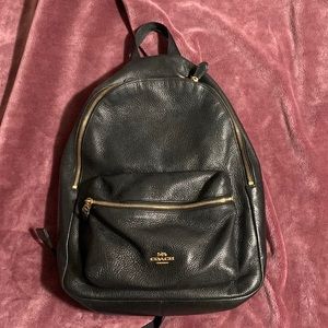 Coach Backpack